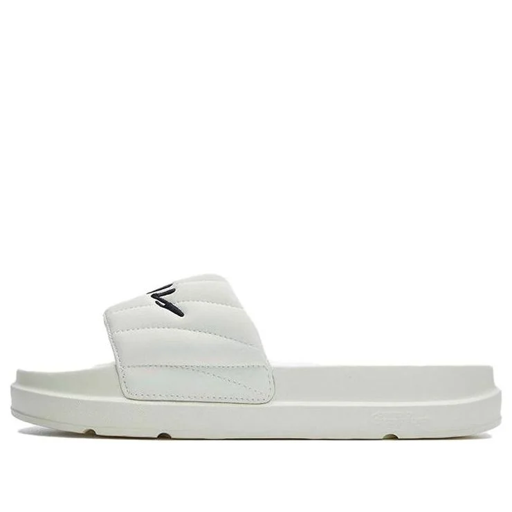 (WMNS) Fila Drifter 'White' F12W322505FVI - 1