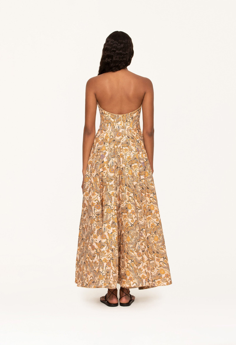 Especias Libelulas Dia Maxi Dress 4