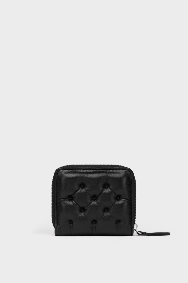 Maison Margiela Glam Slam Embroidered Wallet outlook