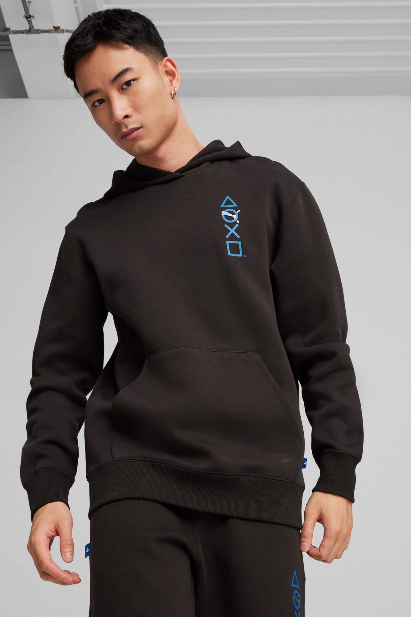 PUMA x PLAYSTATION® Men's Hoodie - 3