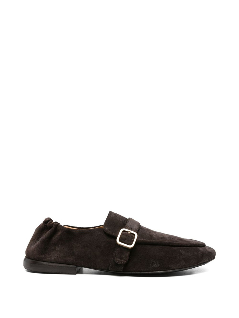 buckle-detail loafers 1
