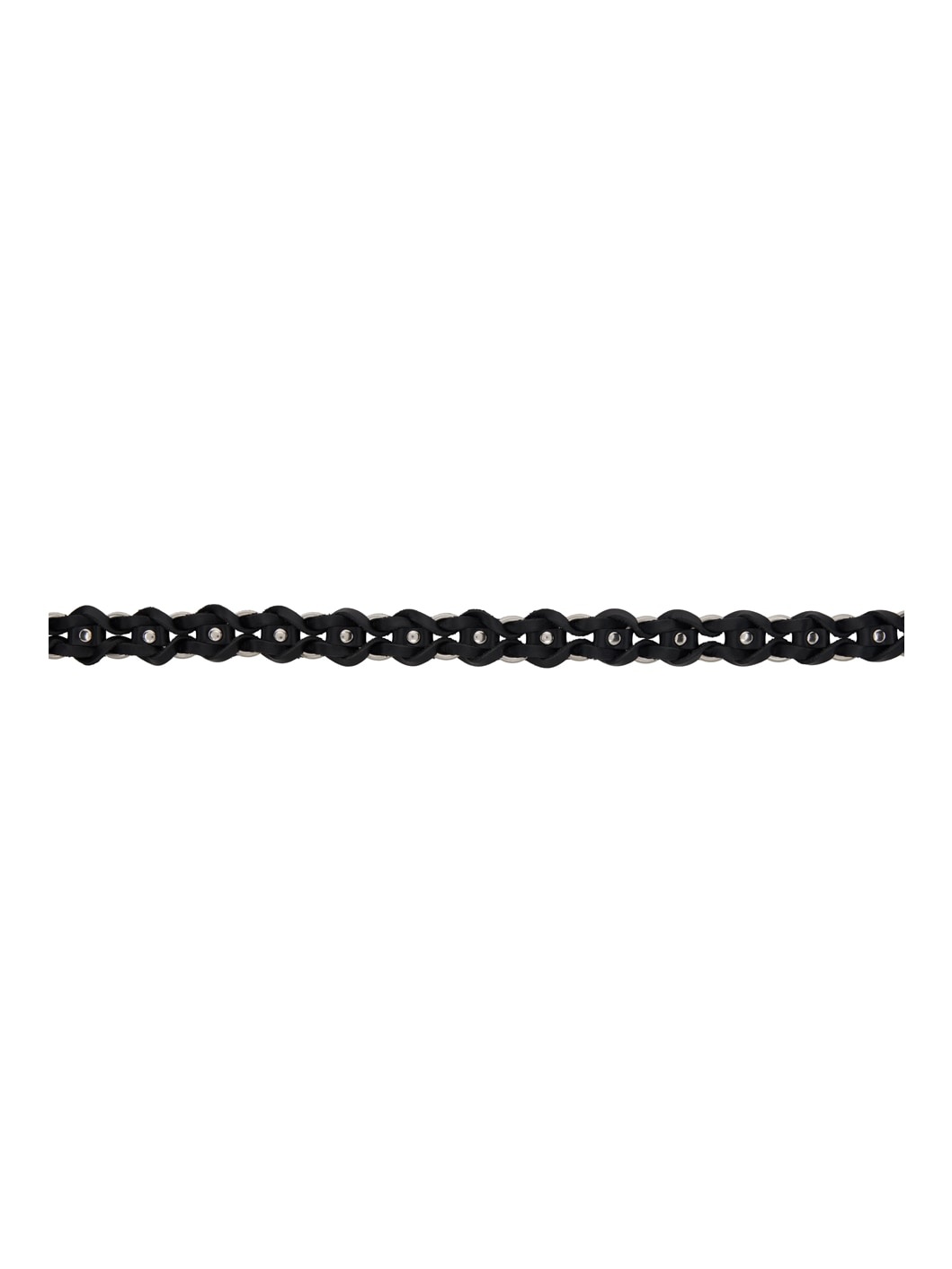 Black Aria Chain Belt - 2