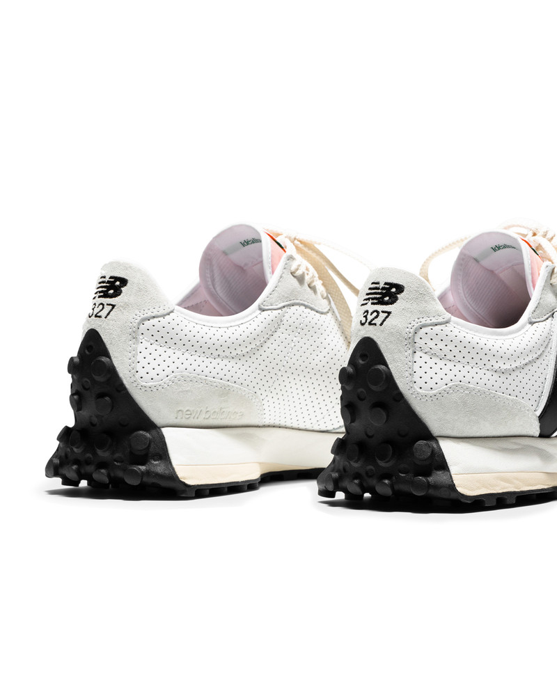 327 Black, Grey & Pink Casablanca x New Balance 6