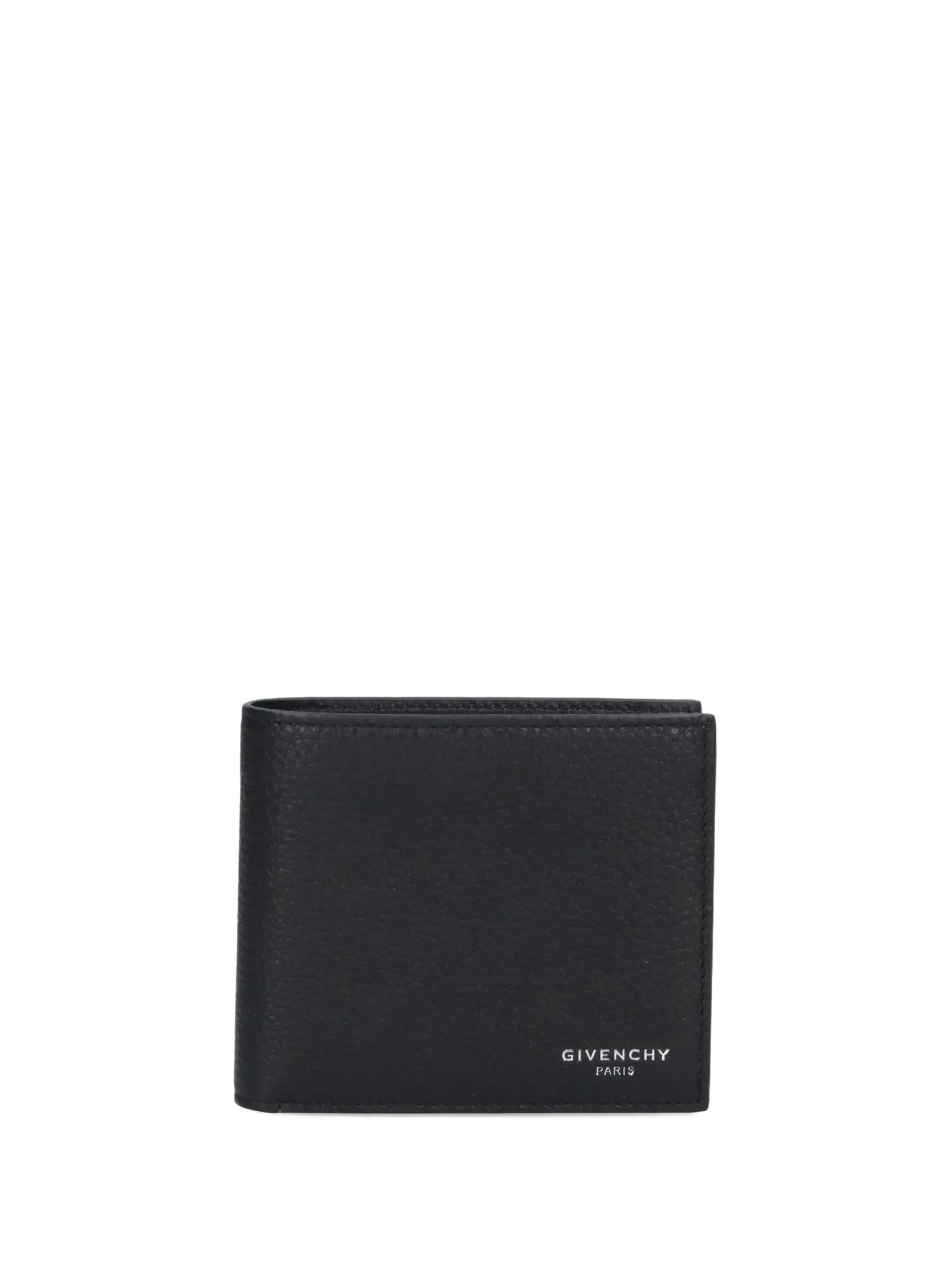 Givenchy Wallets Black Calf Leather - 1