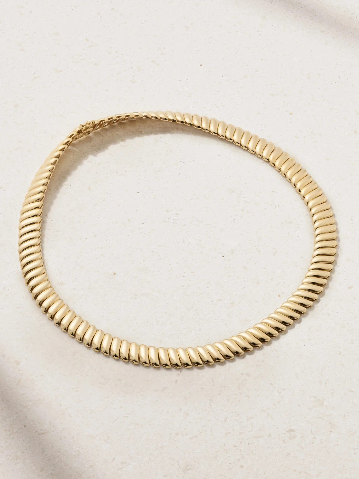 Zoe 18-karat Gold Choker - 1