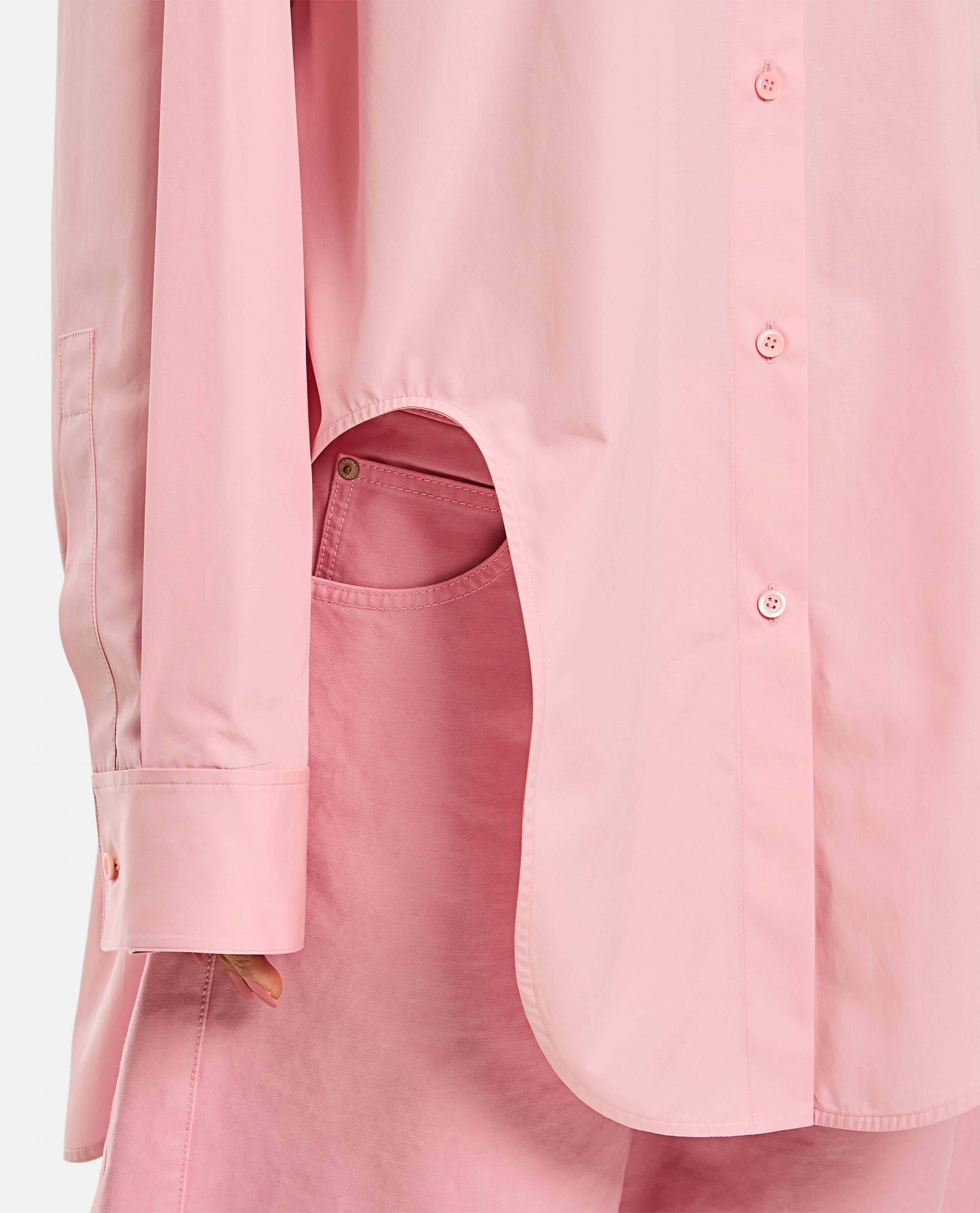 ASYMMETRIC SHIRT - 4