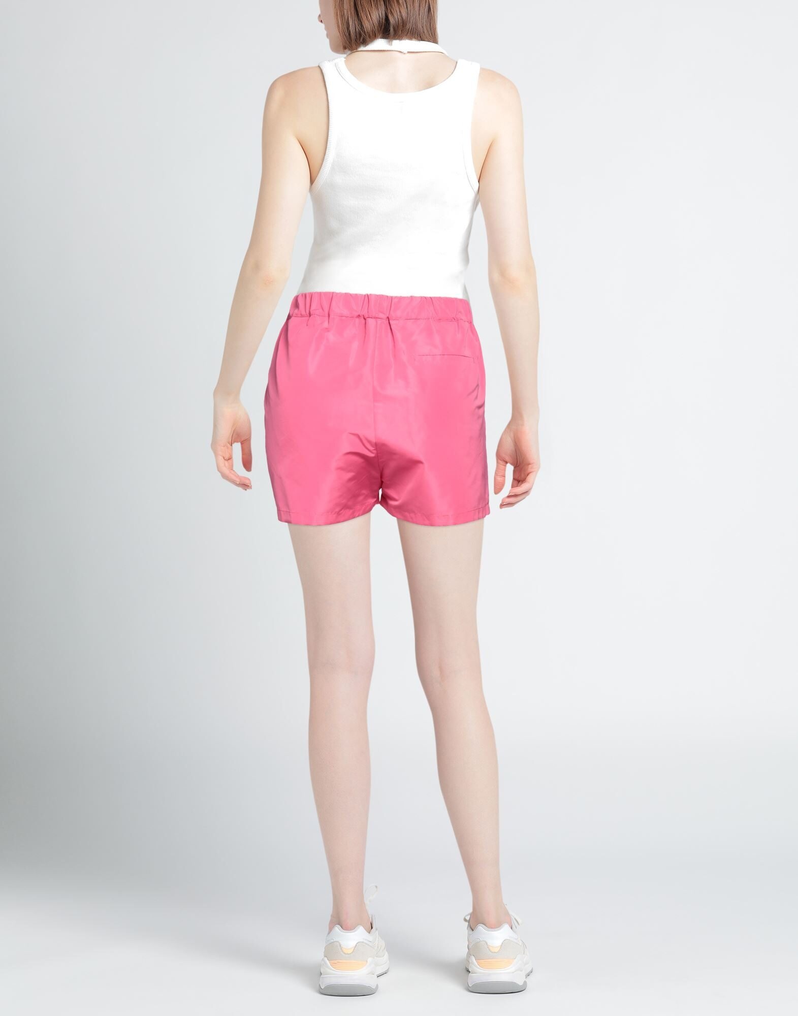 Fuchsia Women's Shorts & Bermuda - 3