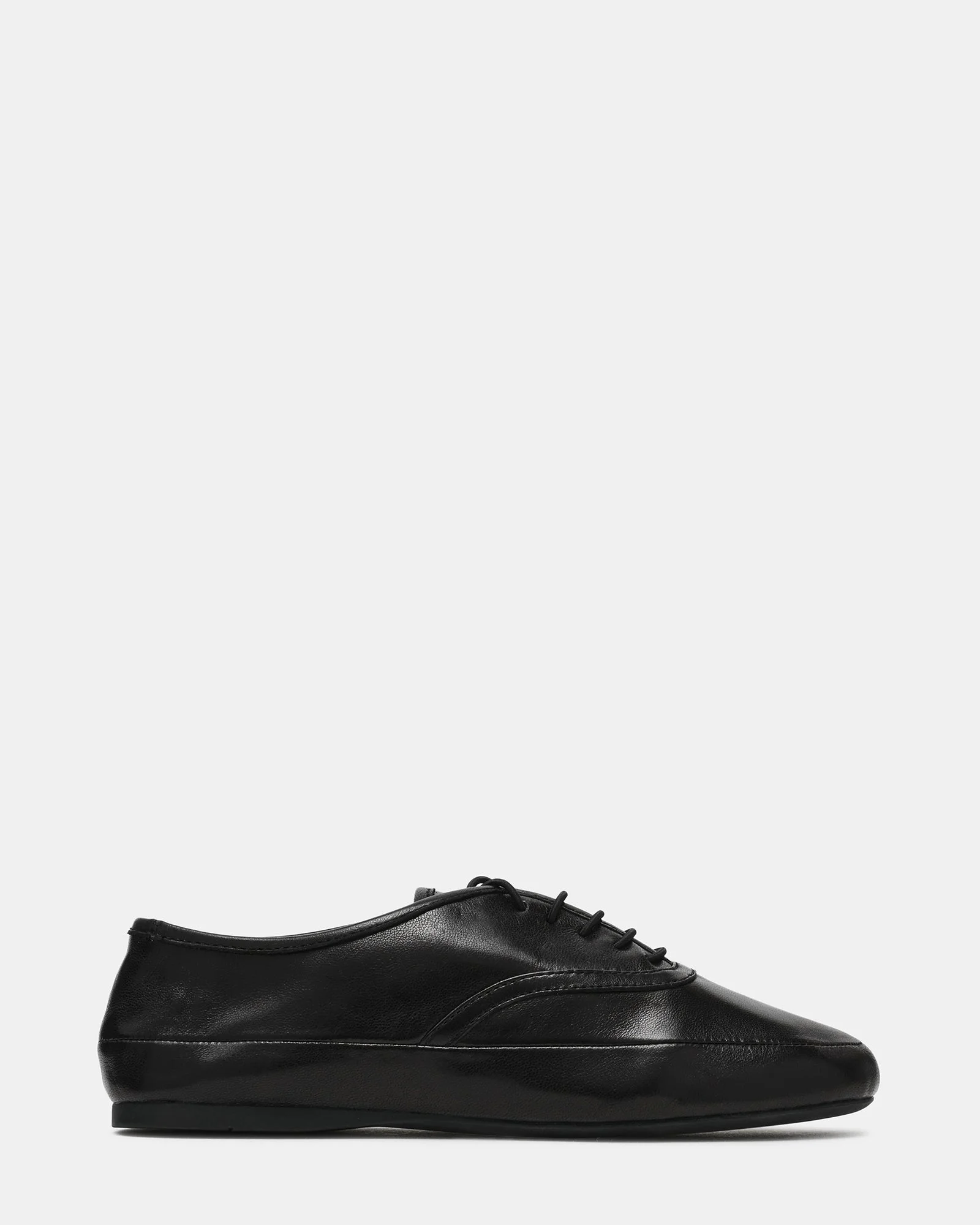 JAGO BLACK LEATHER - 1
