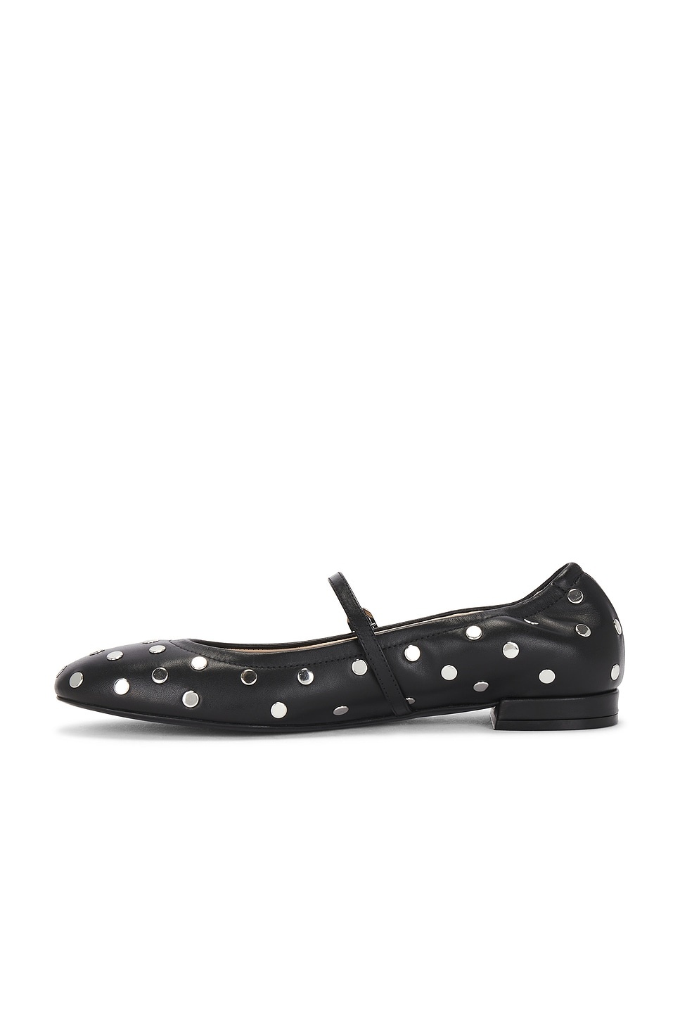 Claris Stud Ballet Flat - 5