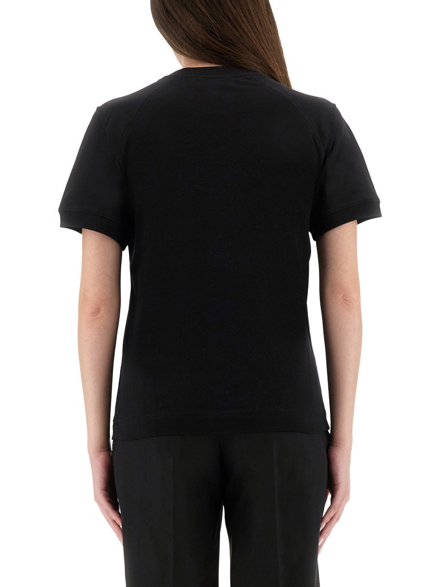 Moschino Women T-Shirt With "Teddy" Print - 2