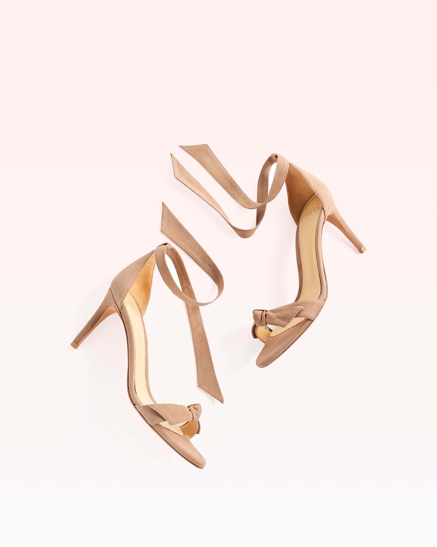 CLARITA 75 SUEDE CAMEO - 3
