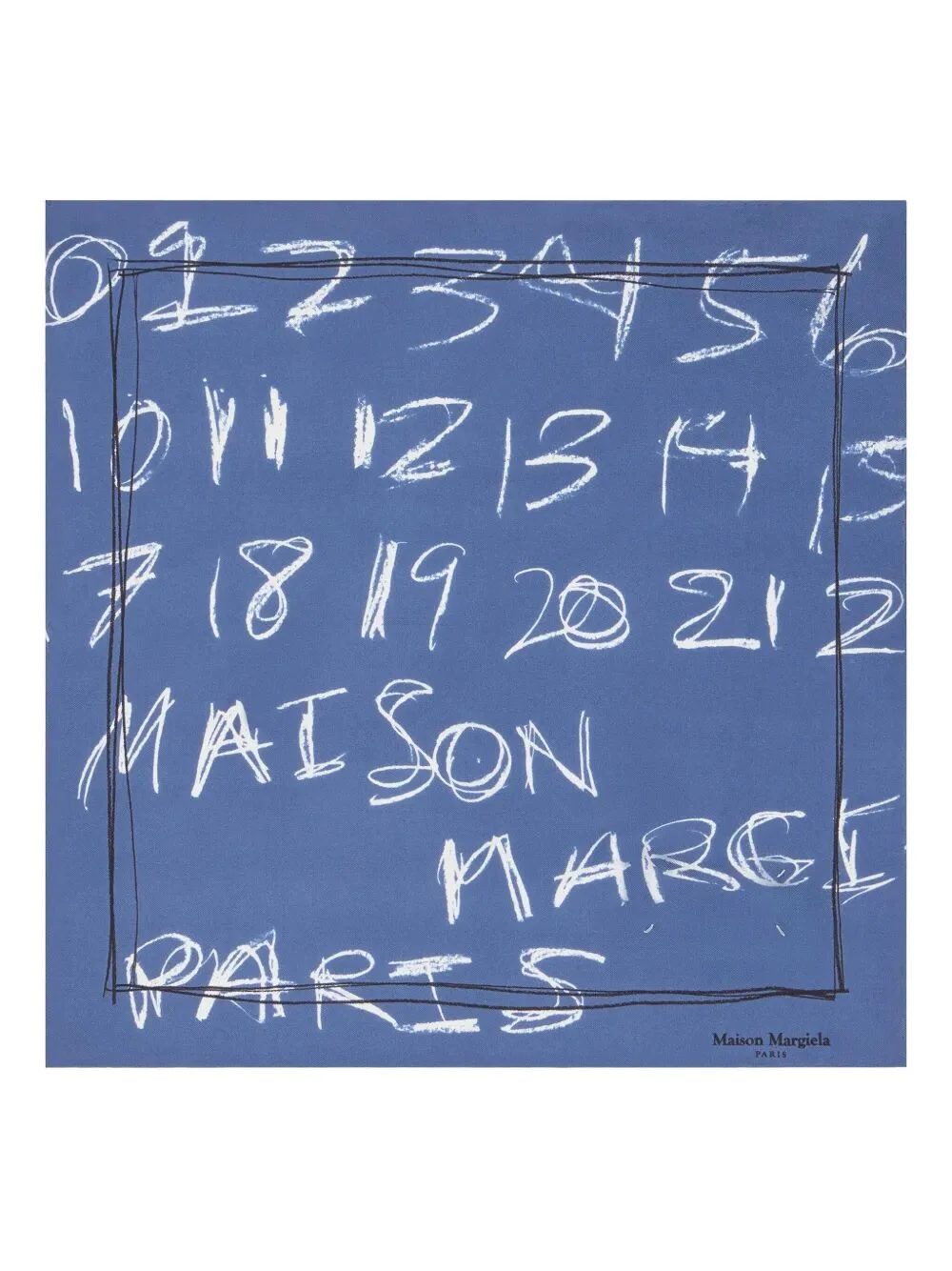 Maison Margiela Women Foulard - 1