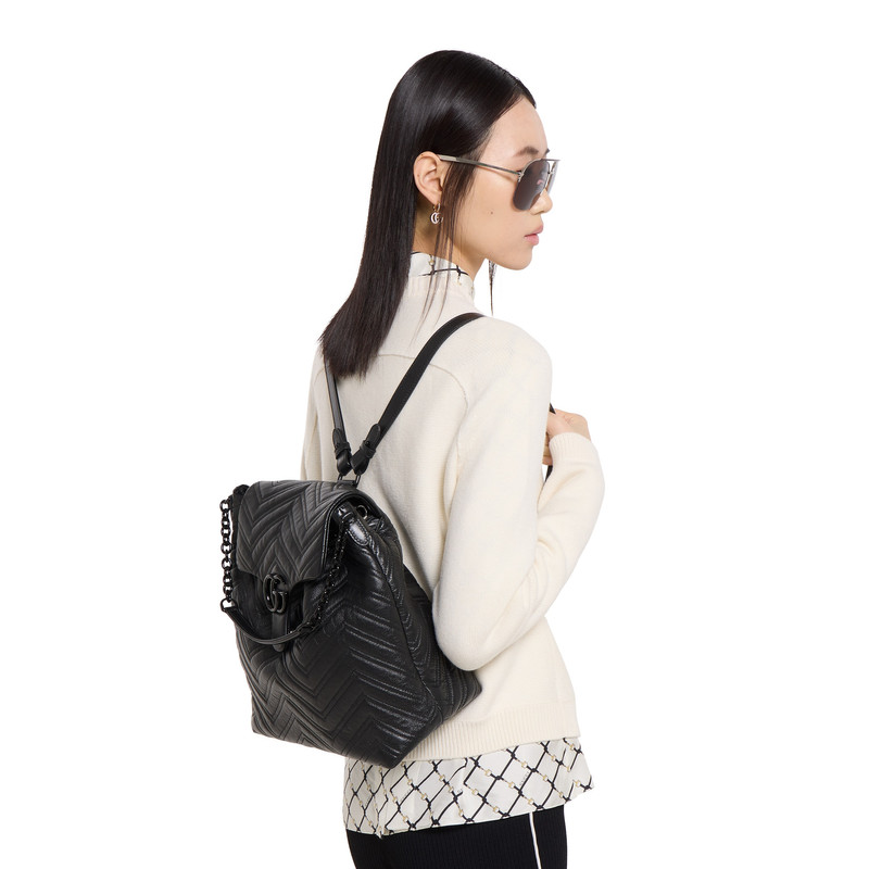 GG Marmont medium backpack 3