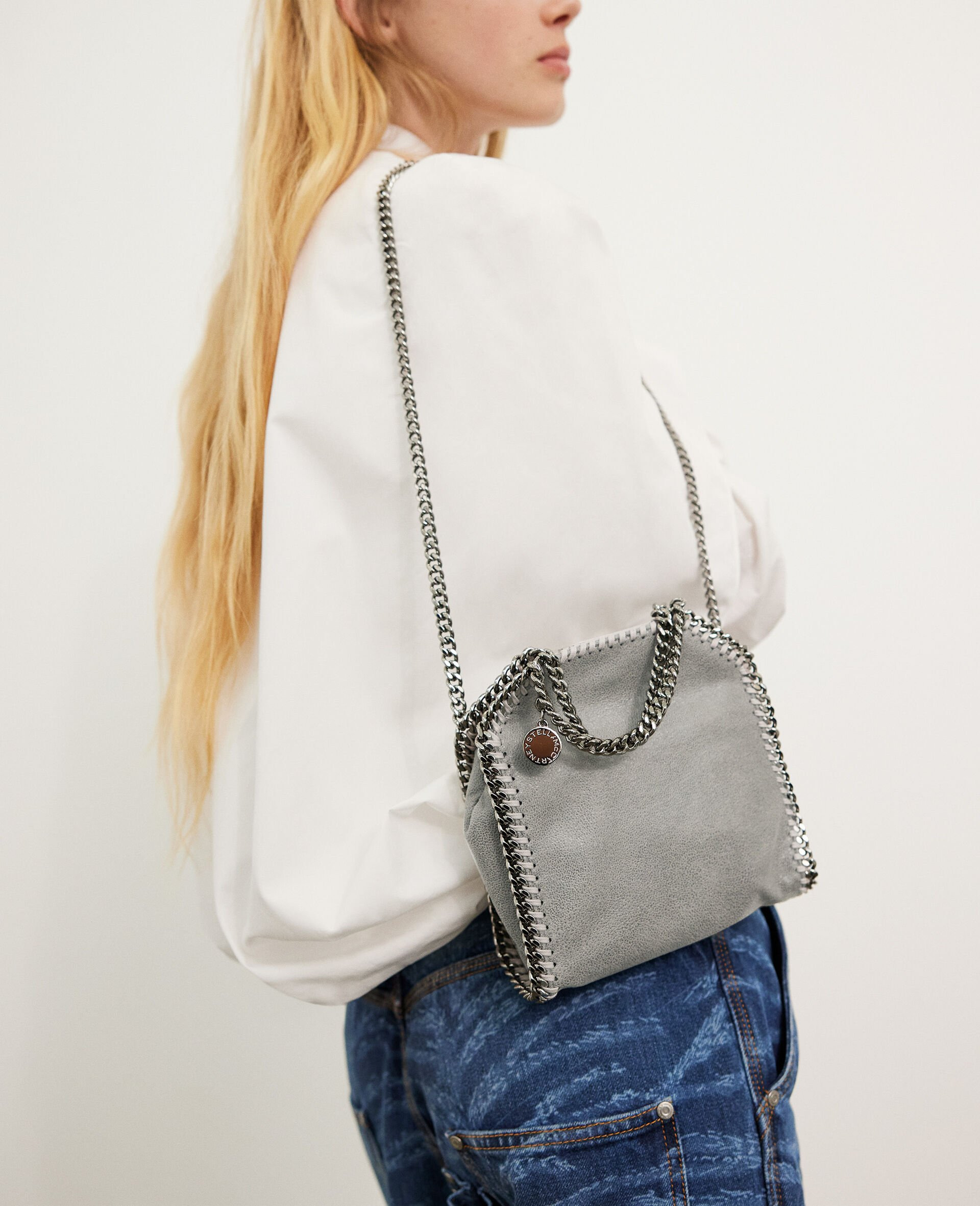 Falabella Tiny Tote Bag - 2