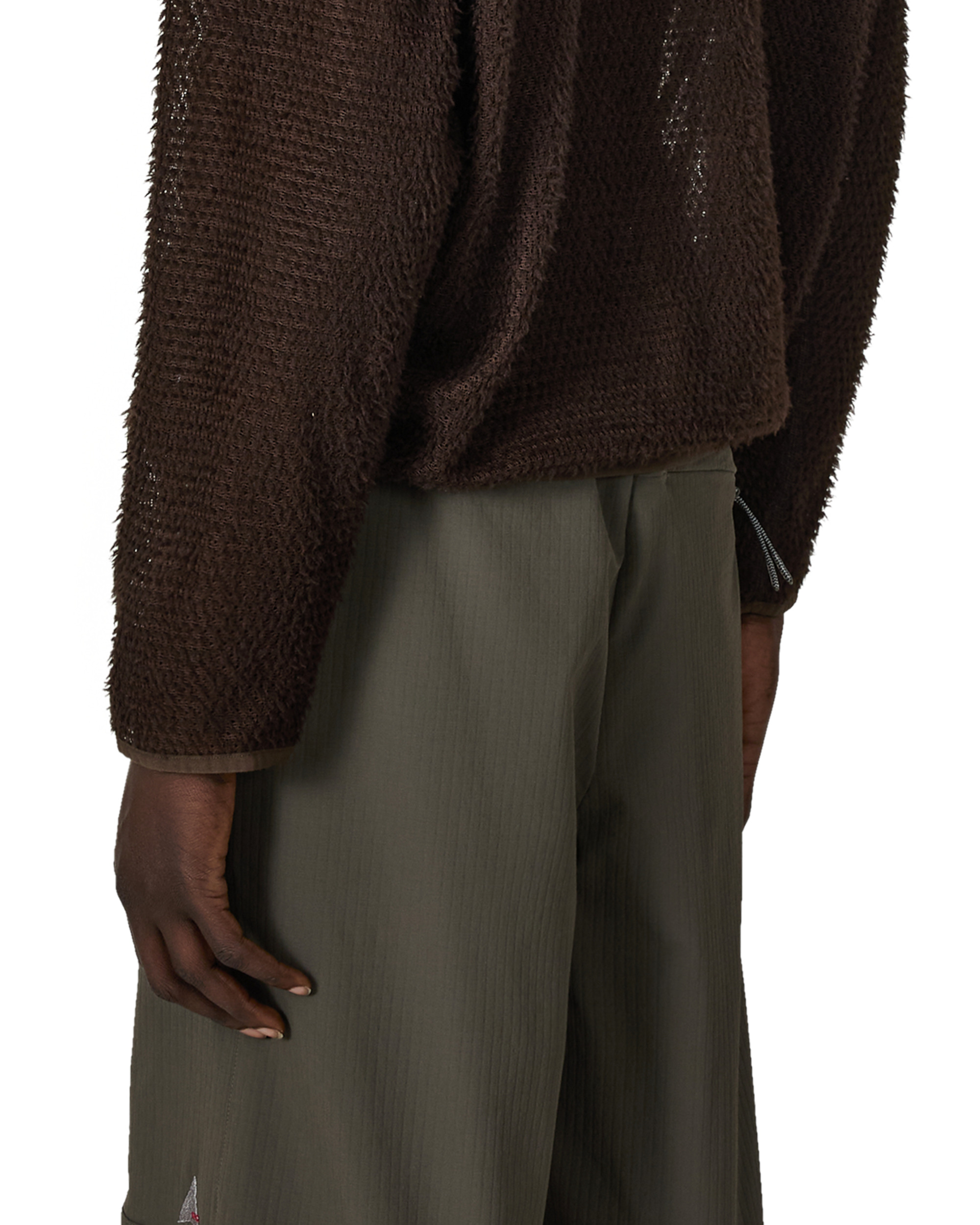 Ocular Polartec Alpha Half Zip - 8