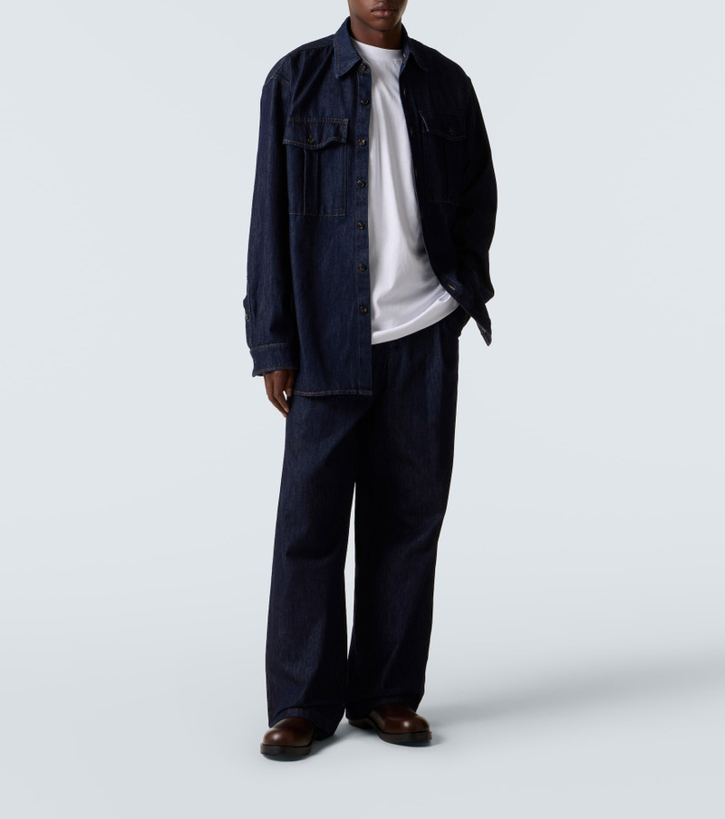 Dries Van Noten Cotton jersey T-shirt outlook