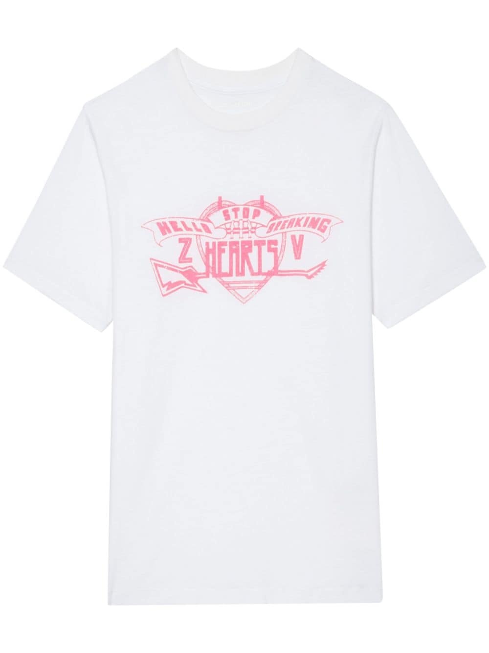 Edwin Co Hearts T-shirt - 1