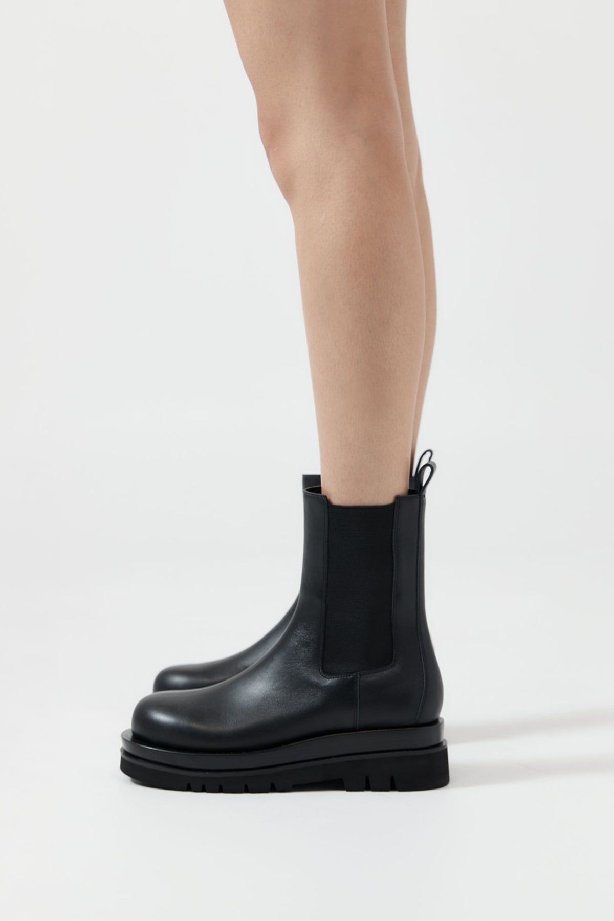 Jensen Boot - Black - 3
