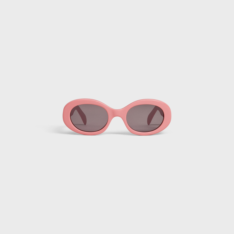 CL40194U Triomphe 01 Sunglasses in Acetate - 1