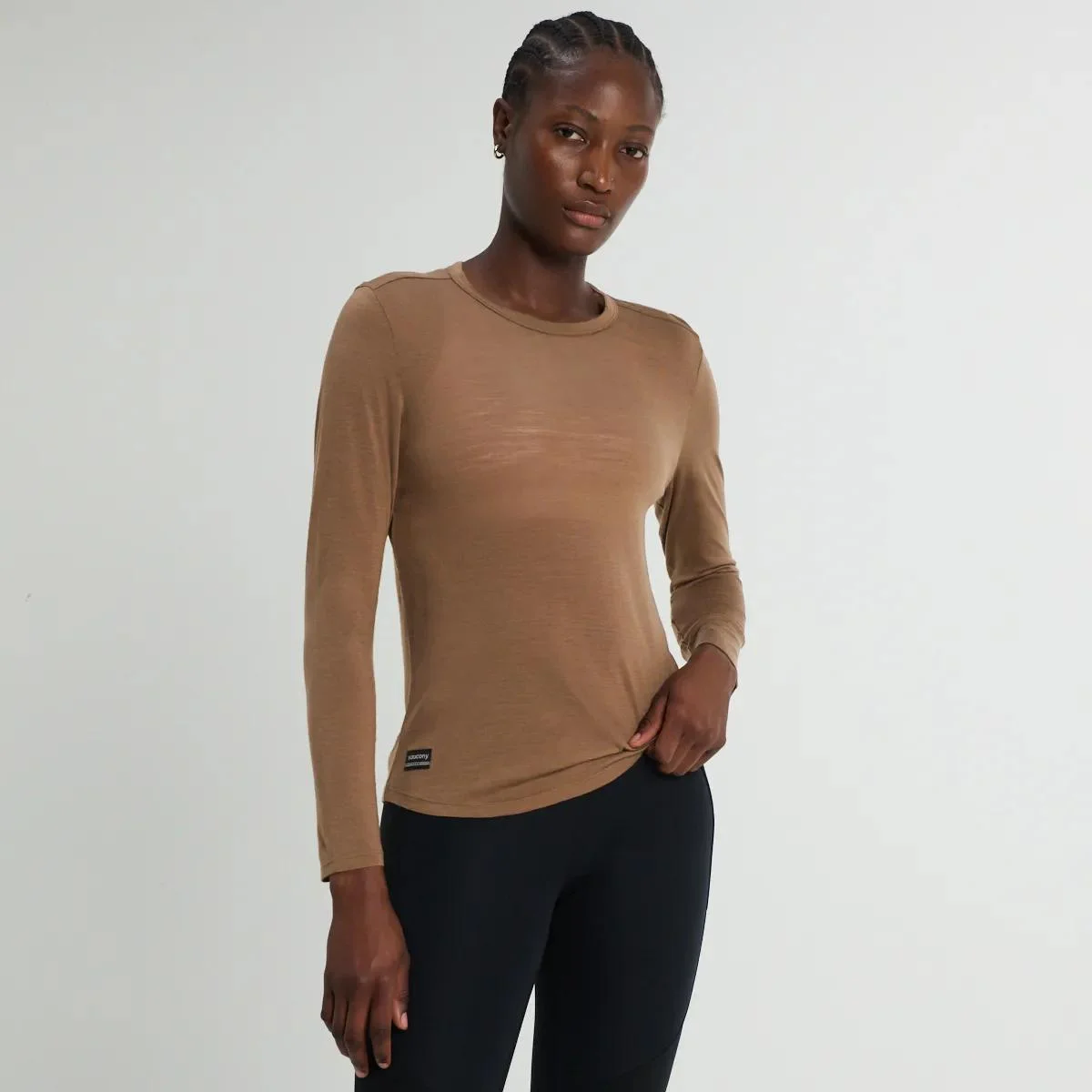 Women's Peregrine Merino Long Sleeve - 1