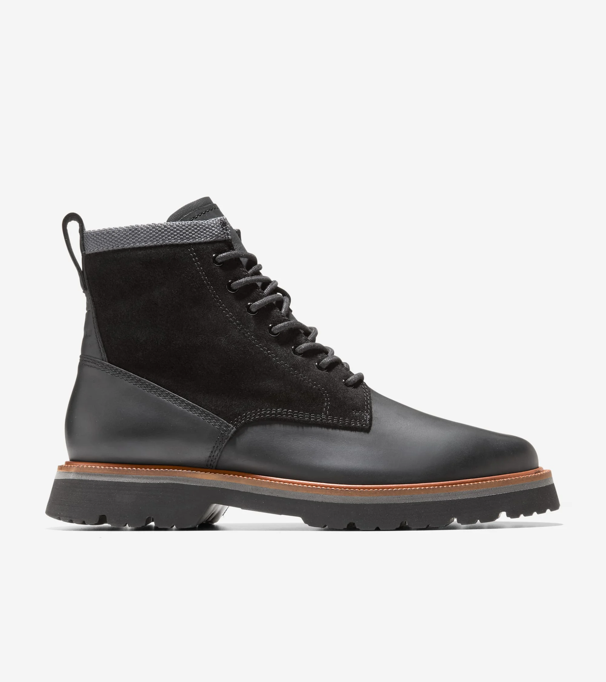 Men's American Classics Waterproof Plain Toe Boot - 1