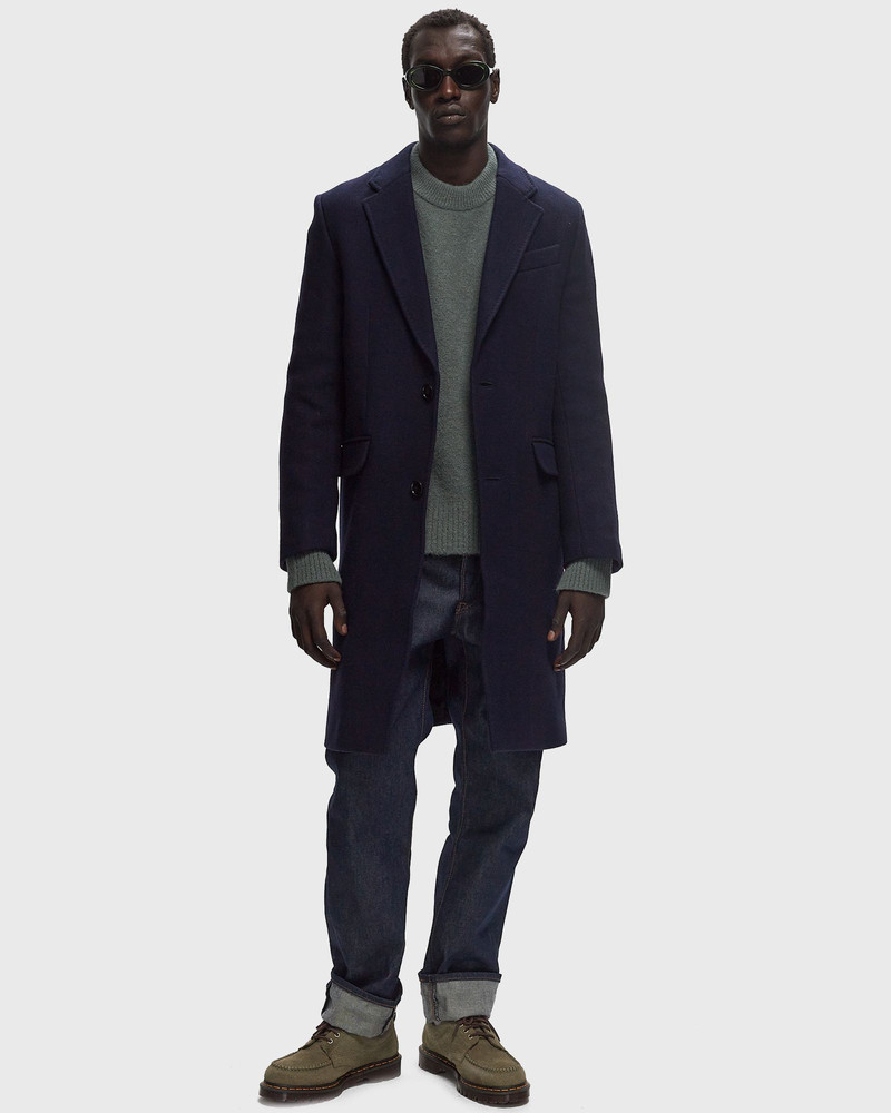AMI Paris MANTEAU DEUX BOUTONS outlook