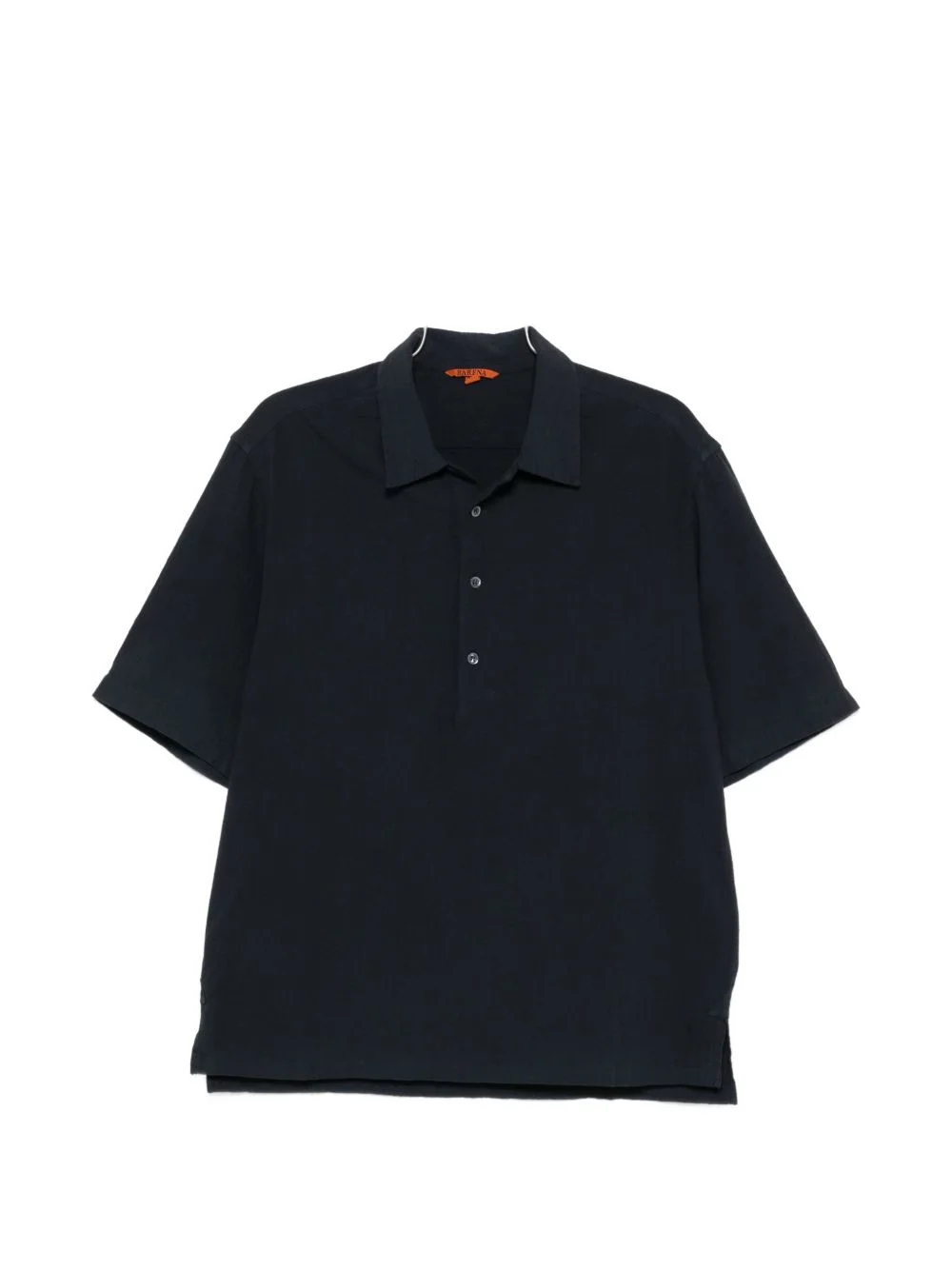 Mola short-sleeve polo shirt - 1