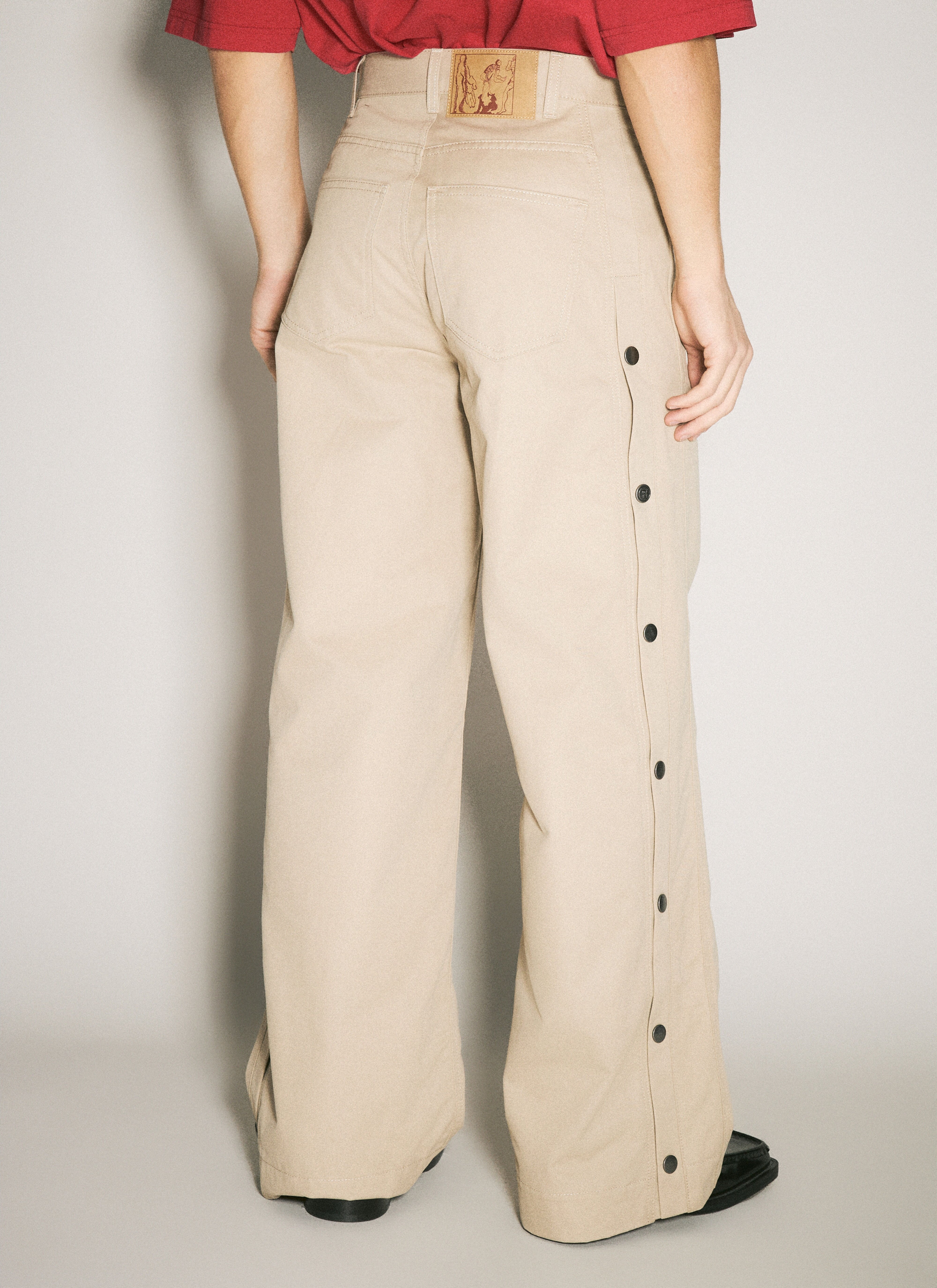 Sports Chino Pants - 5