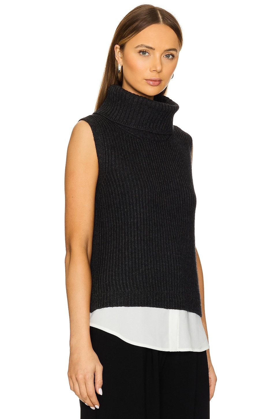 Archer Sleeveless Sweater - 2