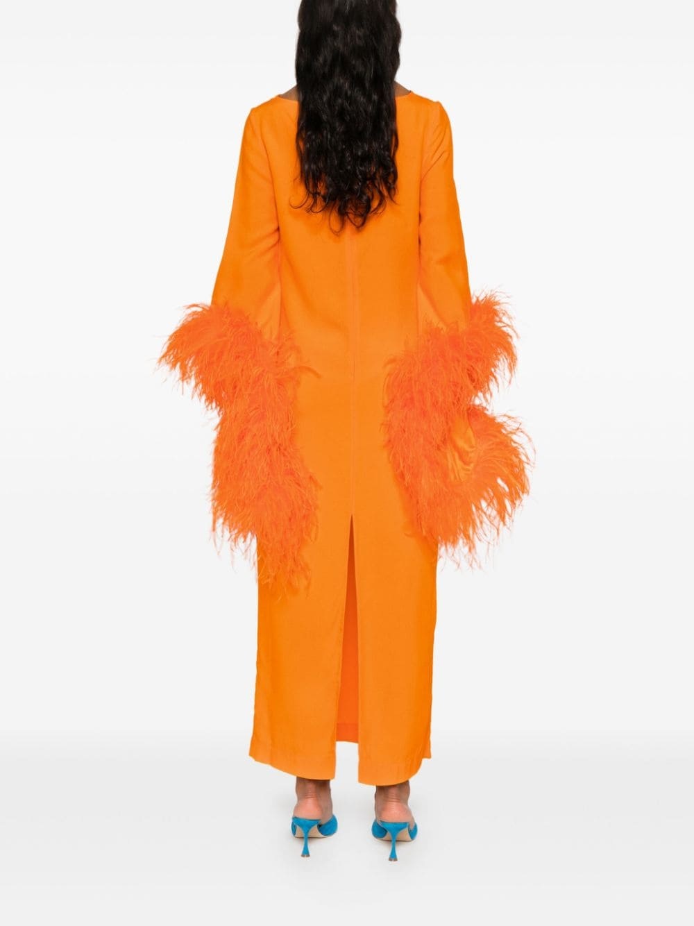 Del Lago midi dress - 4