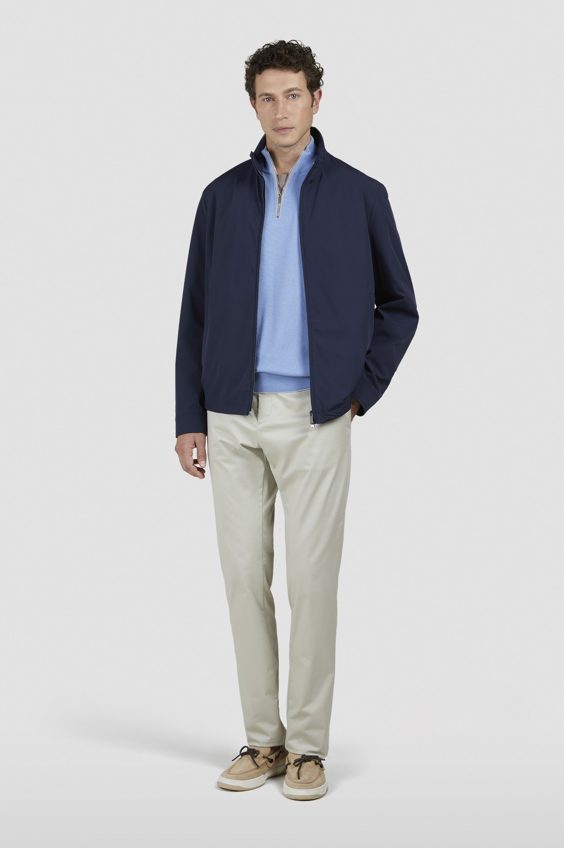 TYPHOON® RE-4X4 STRETCH JACKET - 2