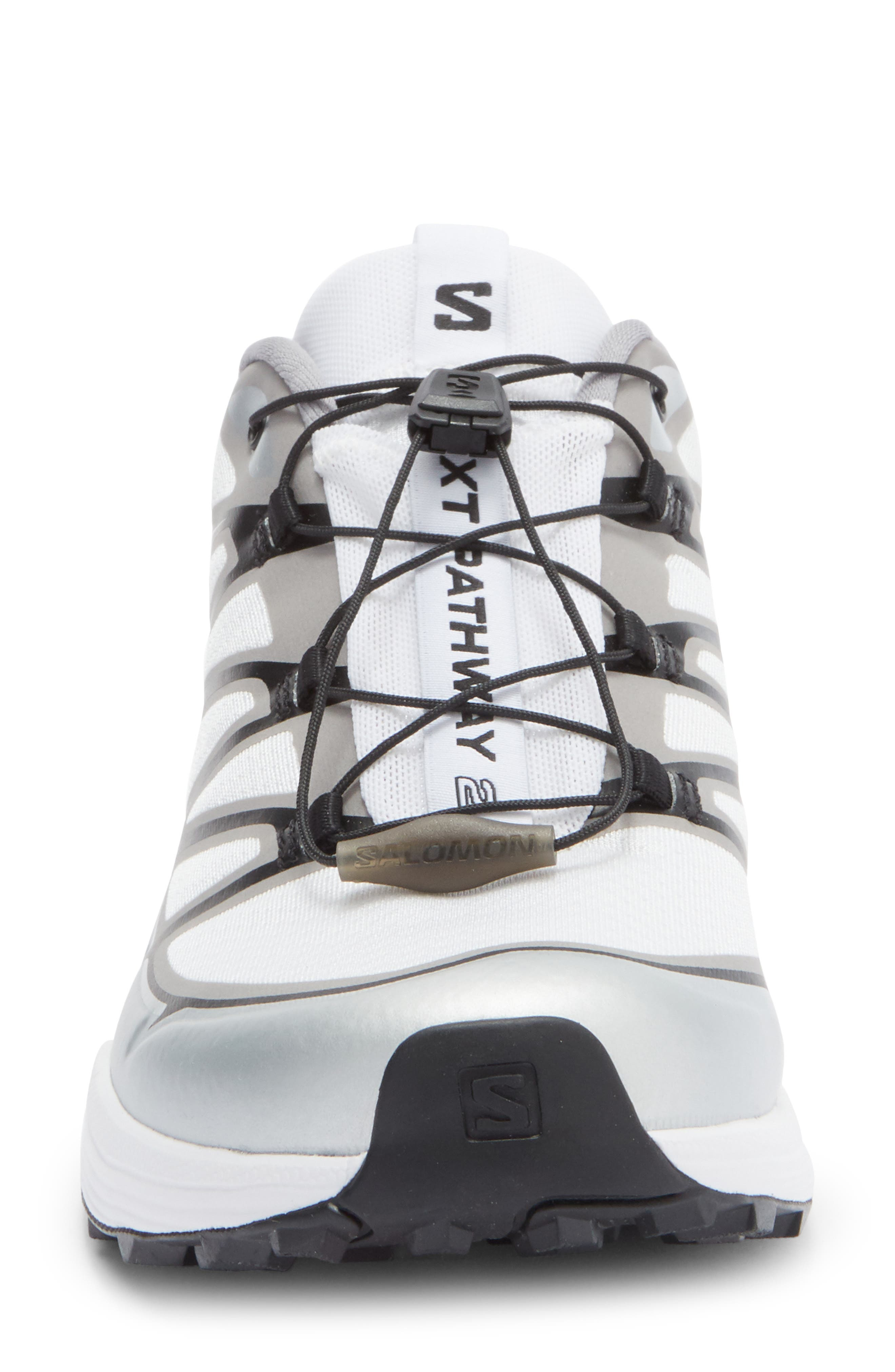 Salomon XT-Pathway 2 Sneaker in White at Nordstrom - 4