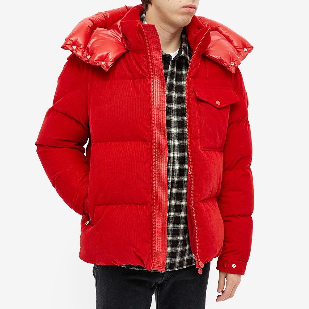 Moncler Vignemale Cord Jacket - 5