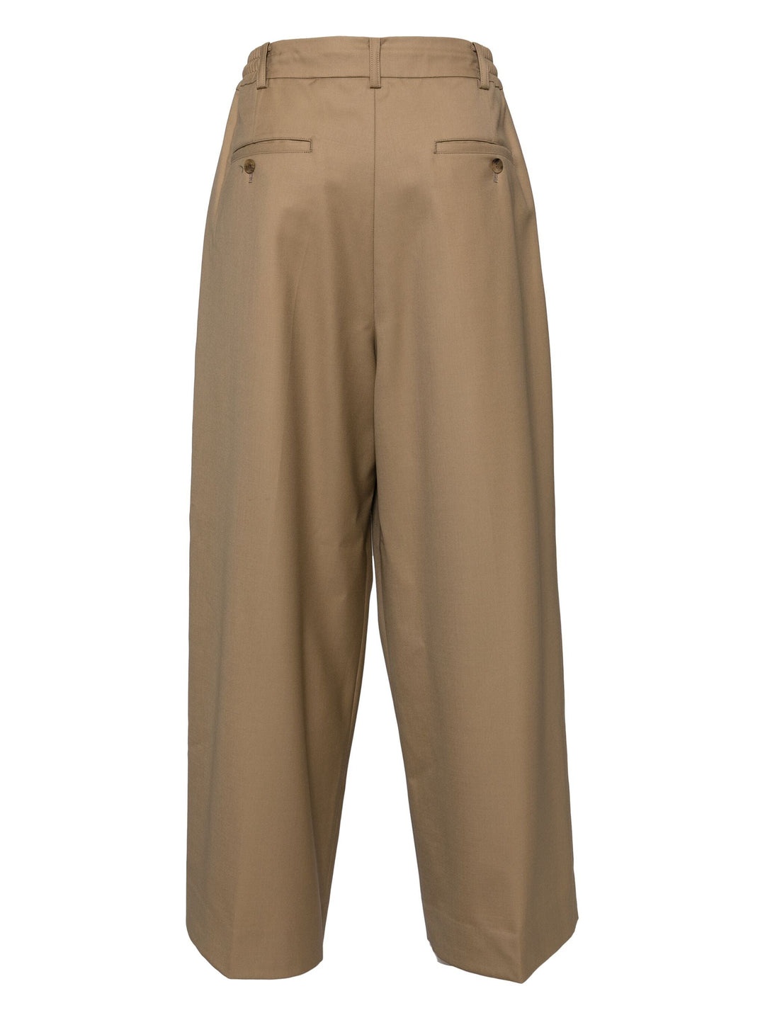 Wool Serge Pants - 2