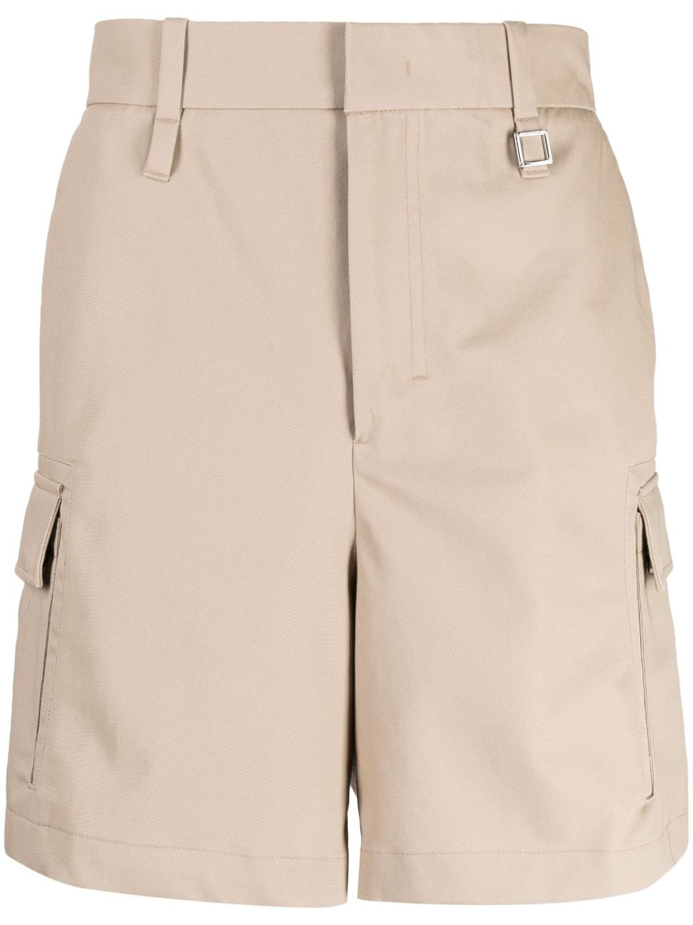 パンツ WOOYOUNGMI cargo shorts size46 Wooyoungmi multi-pocket cotton cargo shorts | REVERSIBLE