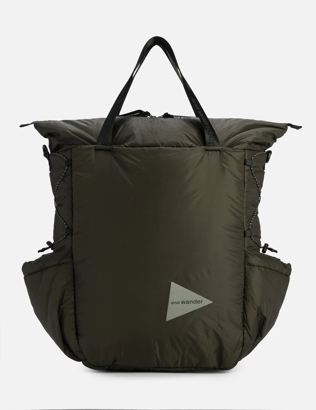 PUFFER MINI RIPSTOP TOTE BAG - 1