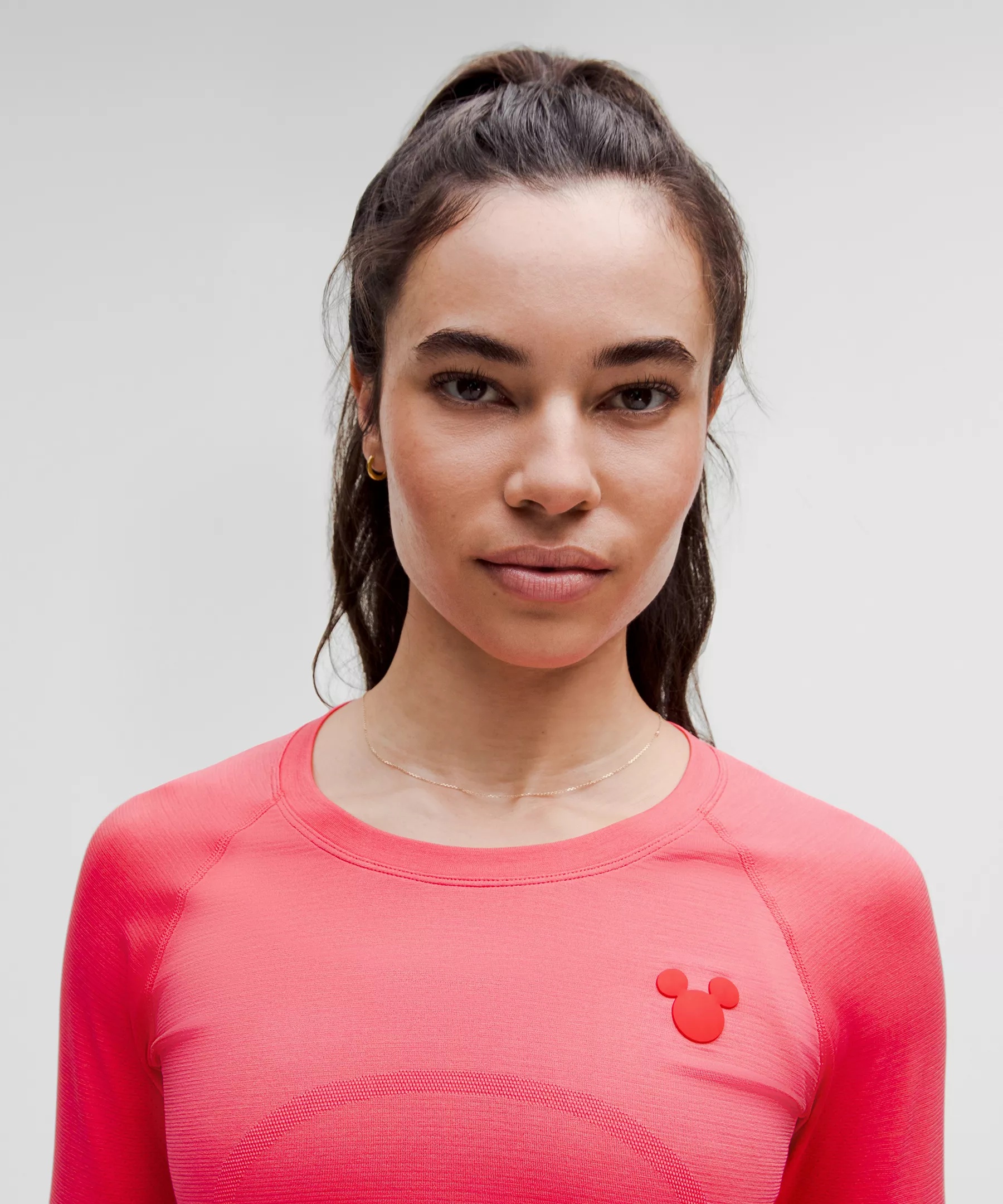 限定 Disney x lululemon☆Swiftly 長袖 シャツ コラボ 限定 Disney x lululemon☆Swiftly 長袖 シャツ コラボ