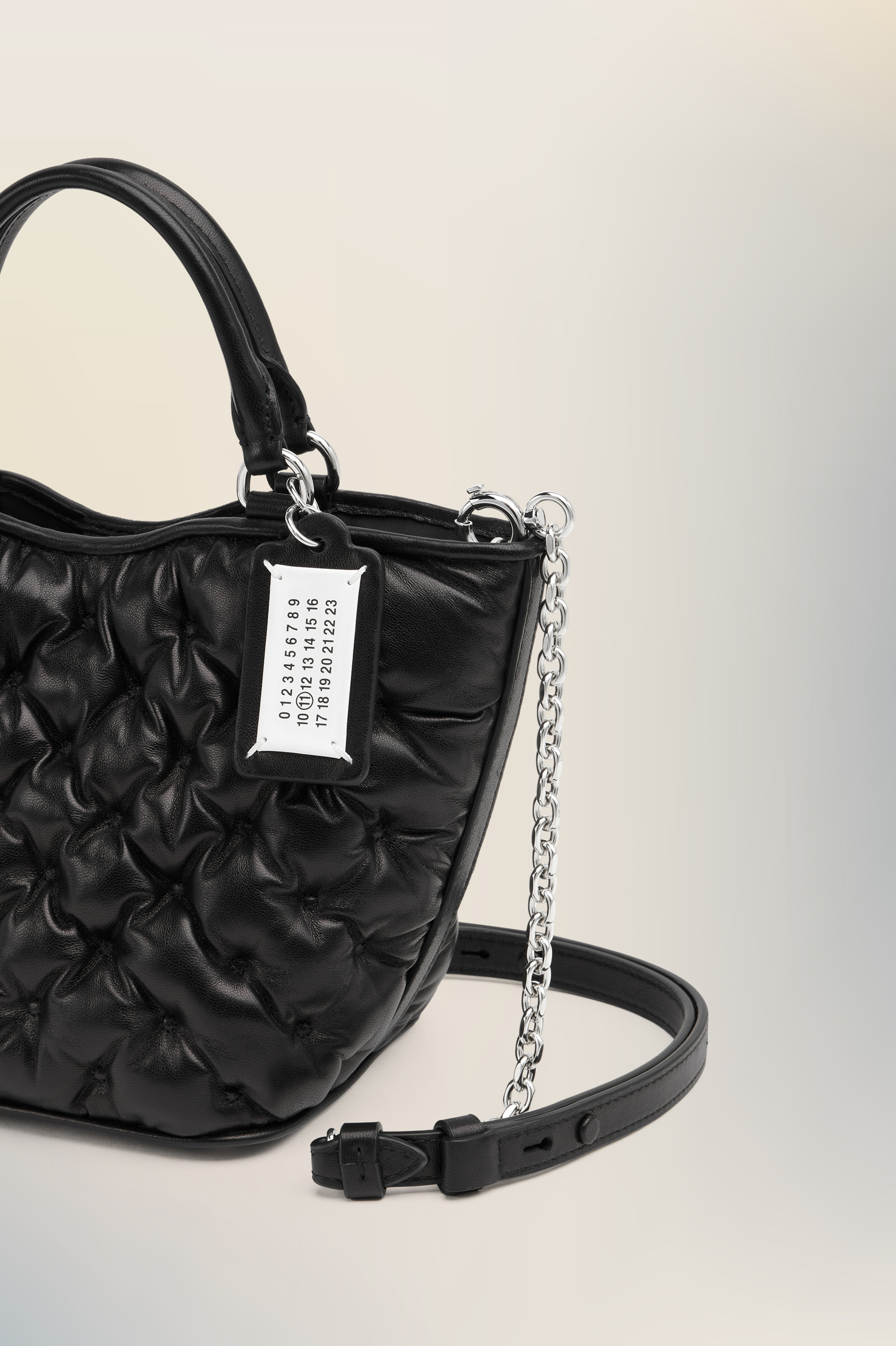 Glam Slam embroidery tote mini - 5