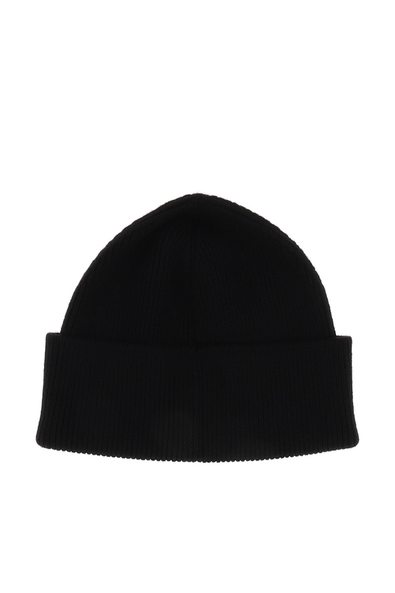 Marine Serre MS WOOL BEANIE / BLACK outlook