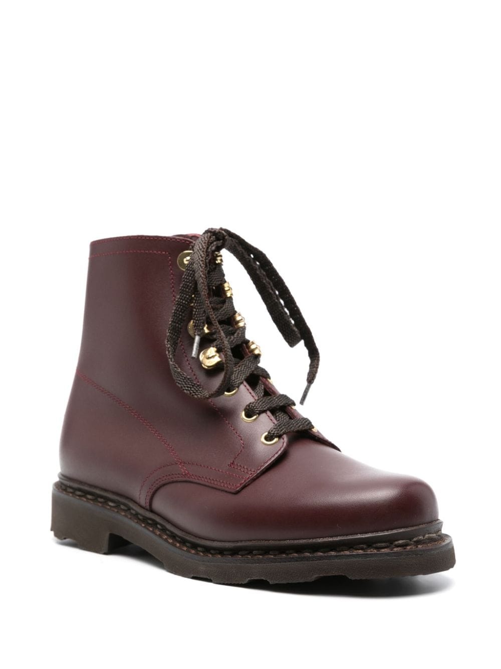 Imbattable leather ankle boots - 2