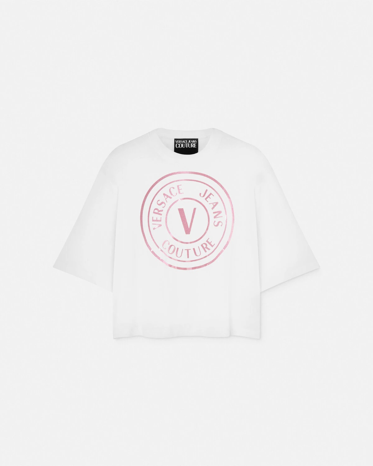 V-Emblem T-Shirt - 1
