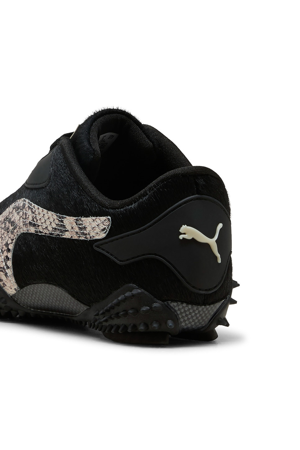 x A$ap Rocky Mostro Og Pony Hair Sneaker - 5
