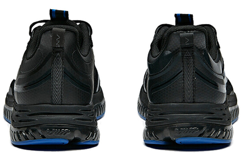 ANTA ANTA Night Walker 'Black Blue' 112015501-6 outlook