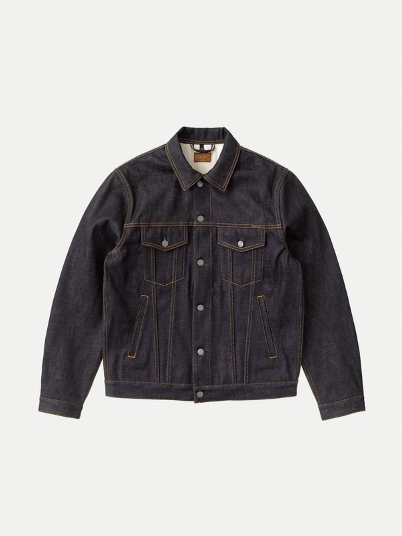 Robby Dry Ace Selvage Denim 1