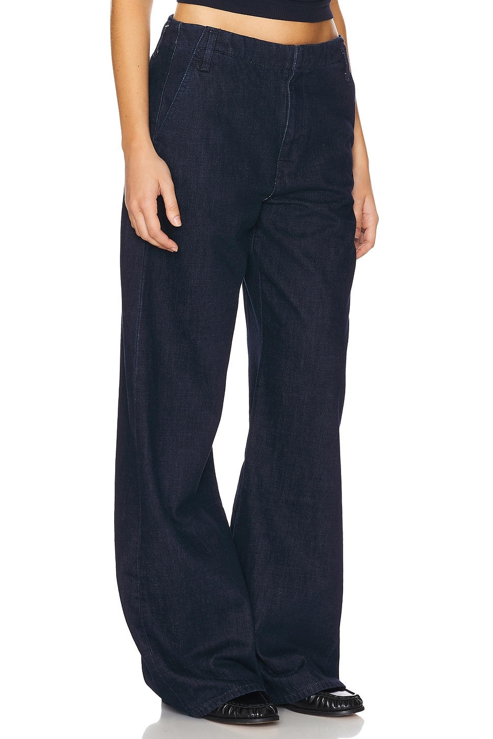 Trouser Wide Leg - 2