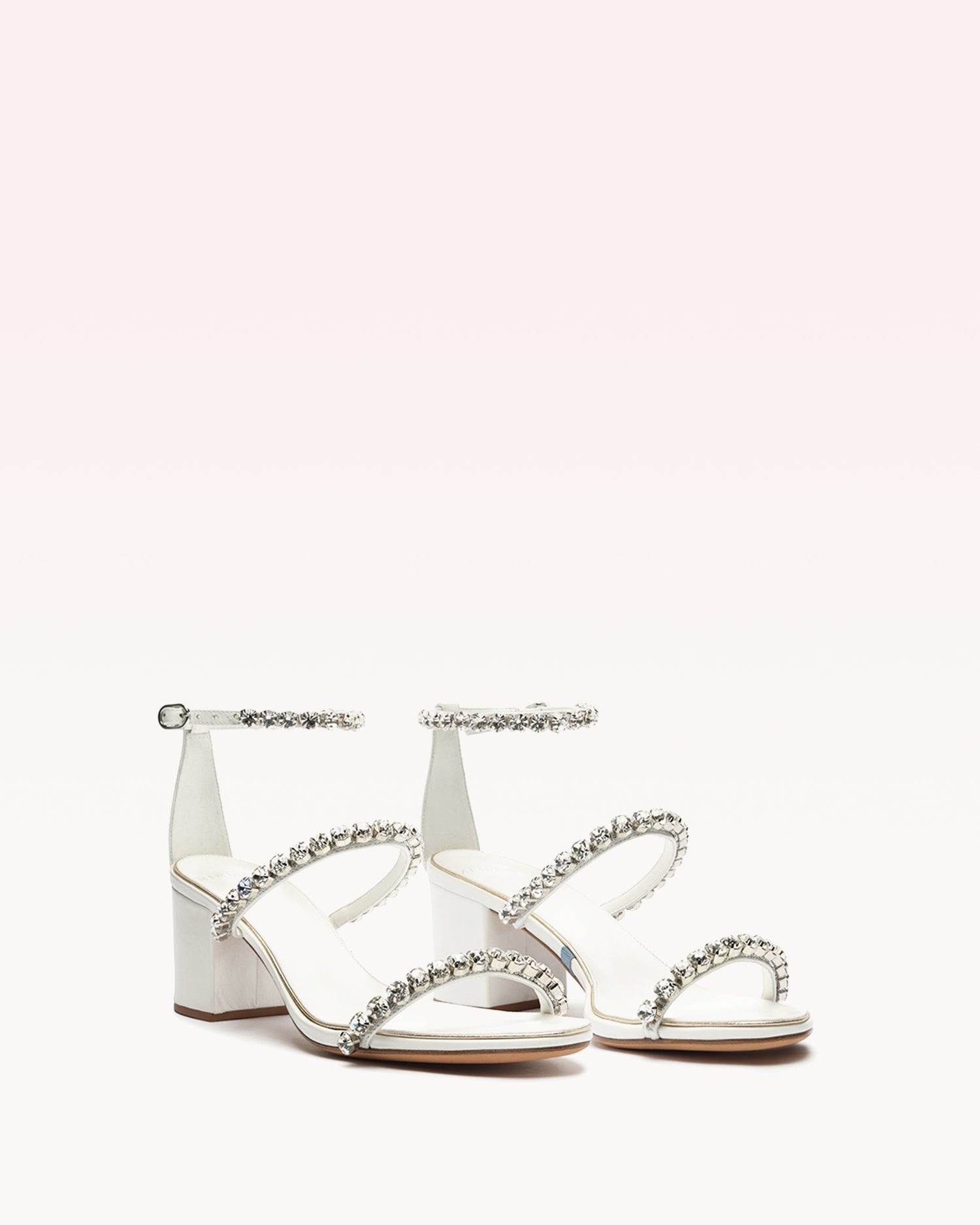 ALEXA CRYSTALS BRIDAL 60 WHITE - 3