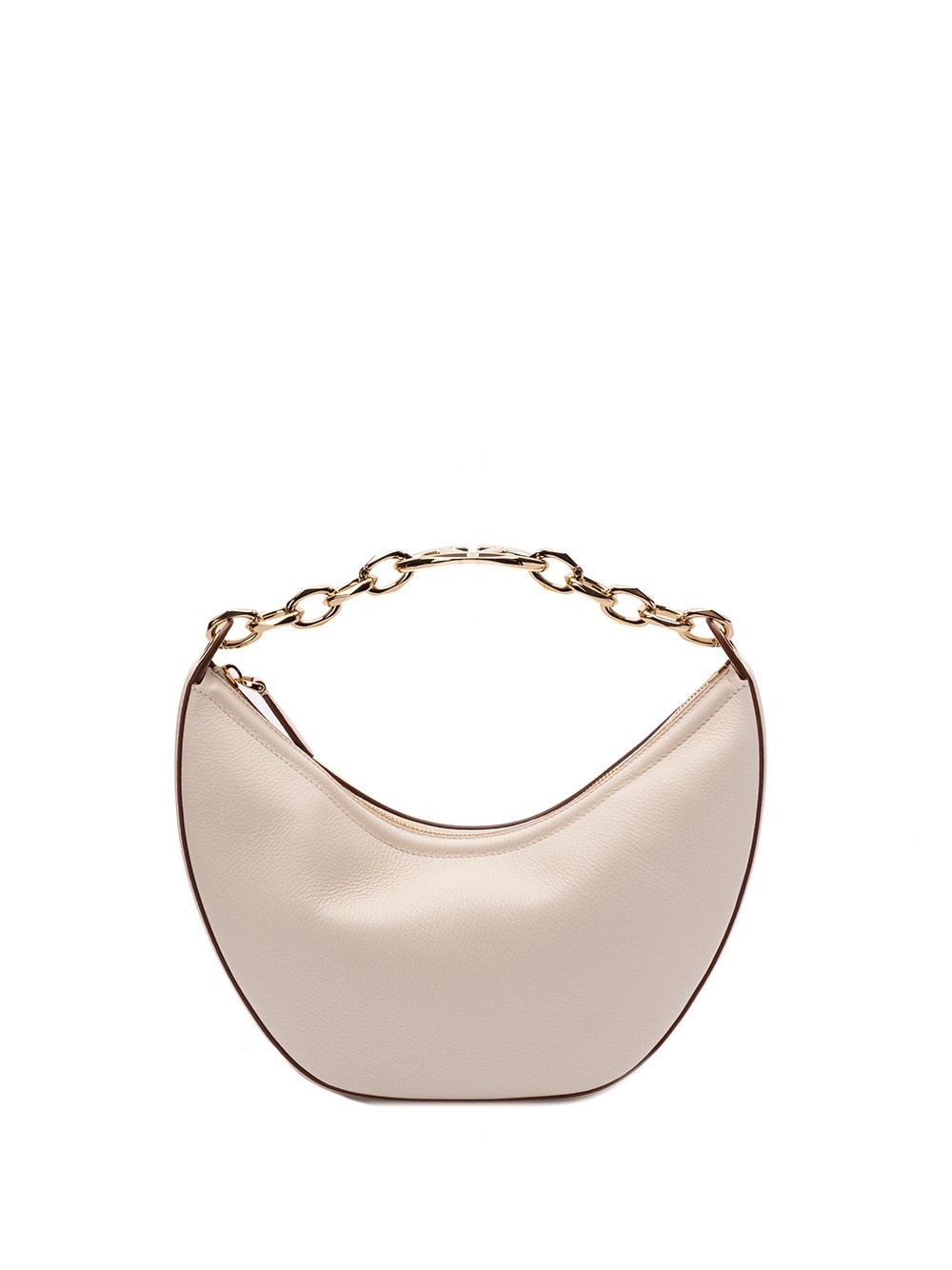 `VLogo Moon Bag` Hobo Bag - 1