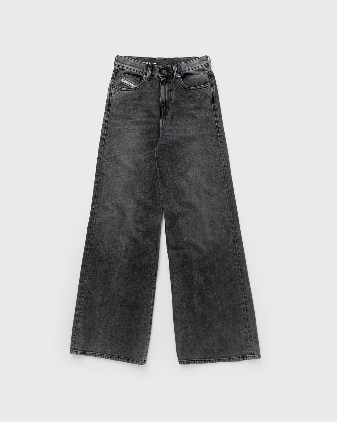 Diesel 1978 D-AKEMI L.32 TROUSER | bstn | REVERSIBLE