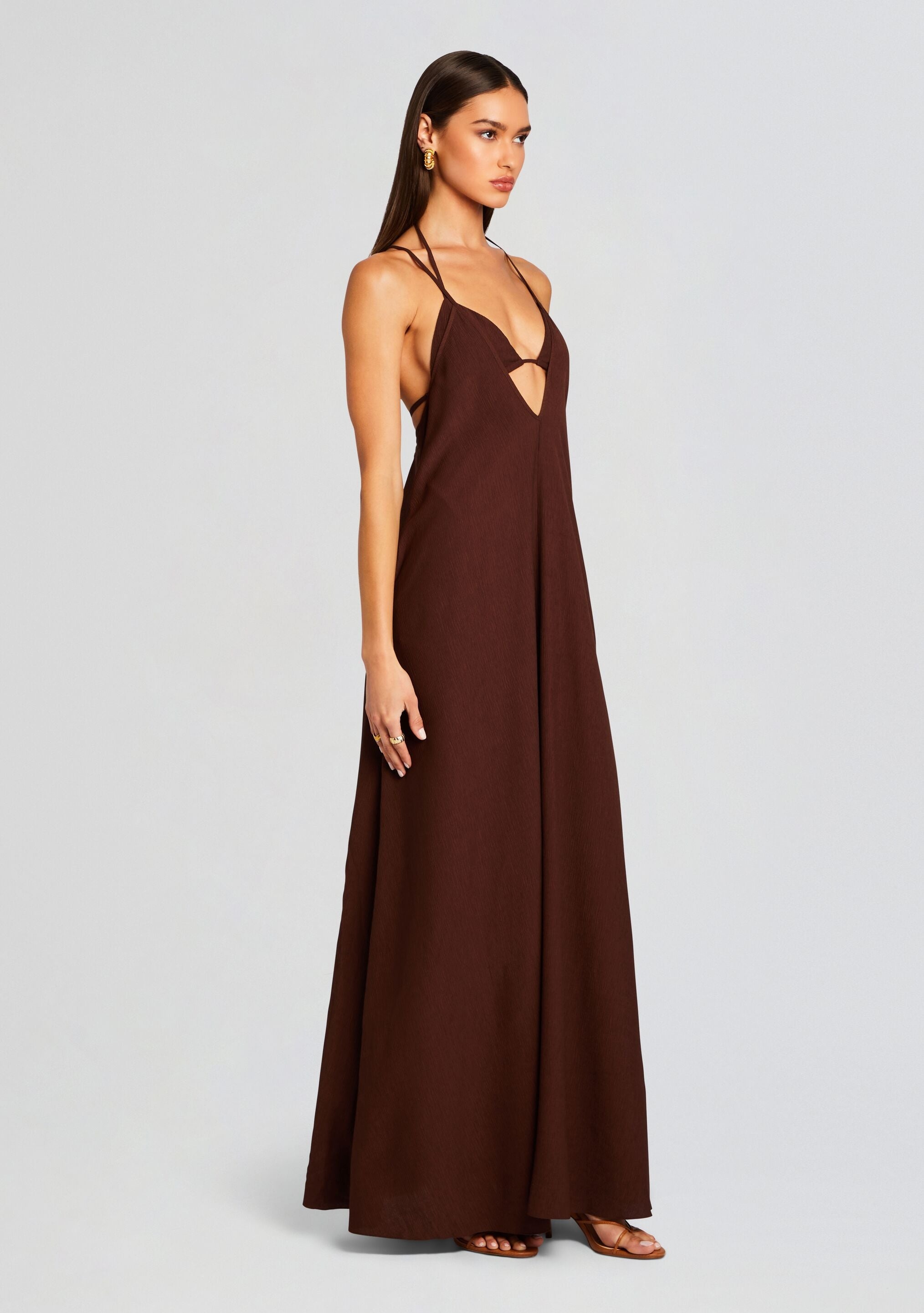 DEESEE VACANCE MAXI DRESS - 3