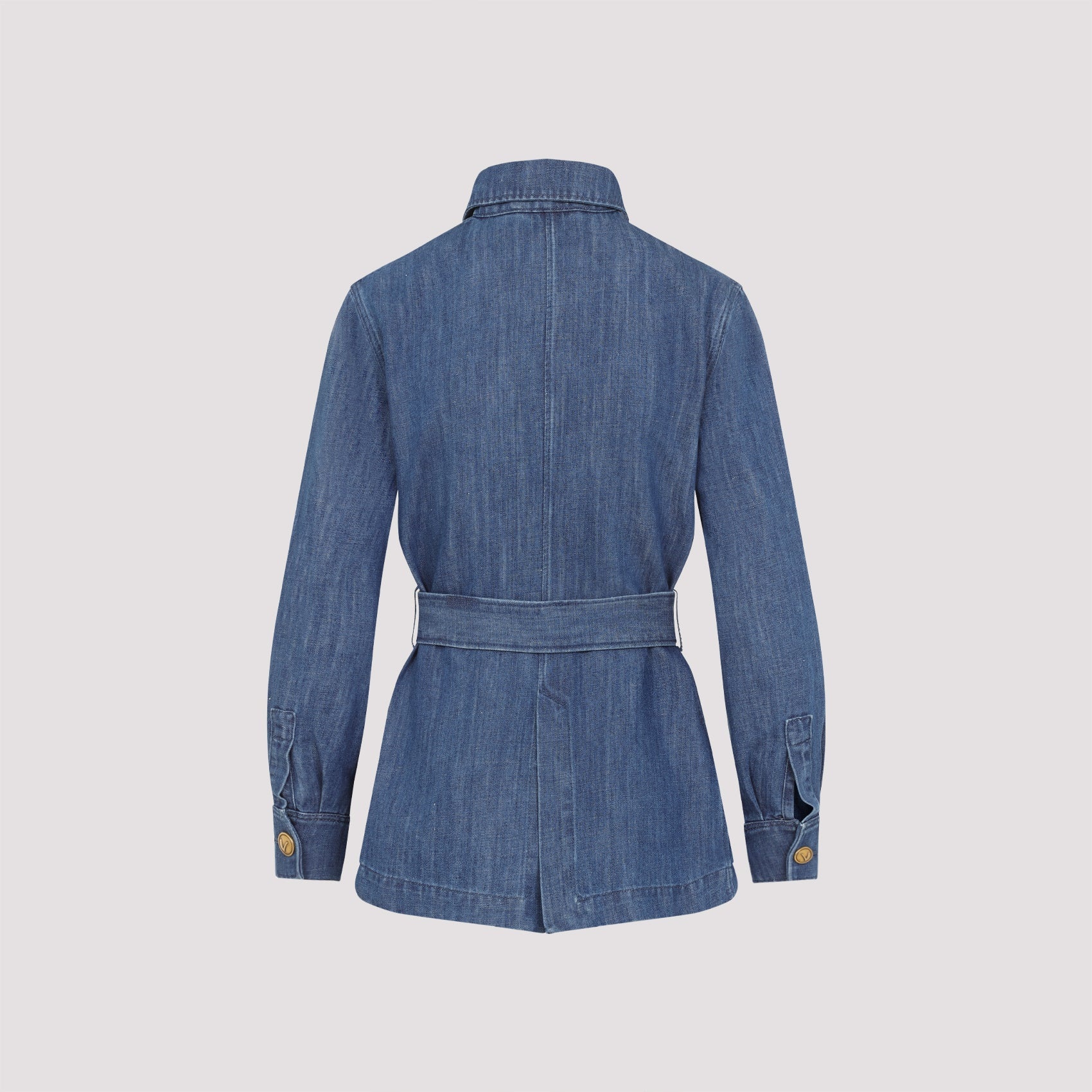 Valentino Denim Jacket Women - 2